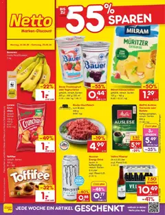 Netto Marken-Discount Prospekt Oldenburg ab 24.08.2026 gültig