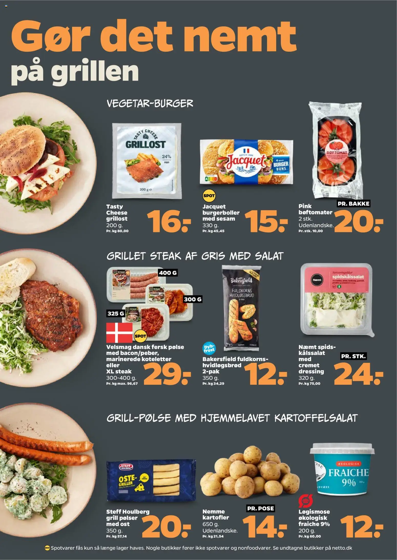Netto - Tilbudsavis uge 19 (02/05 - 08/05)