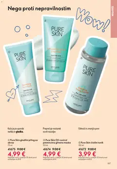 Oriflame katalog akcije – veljaven od 03.06.2026 | Stran: 107