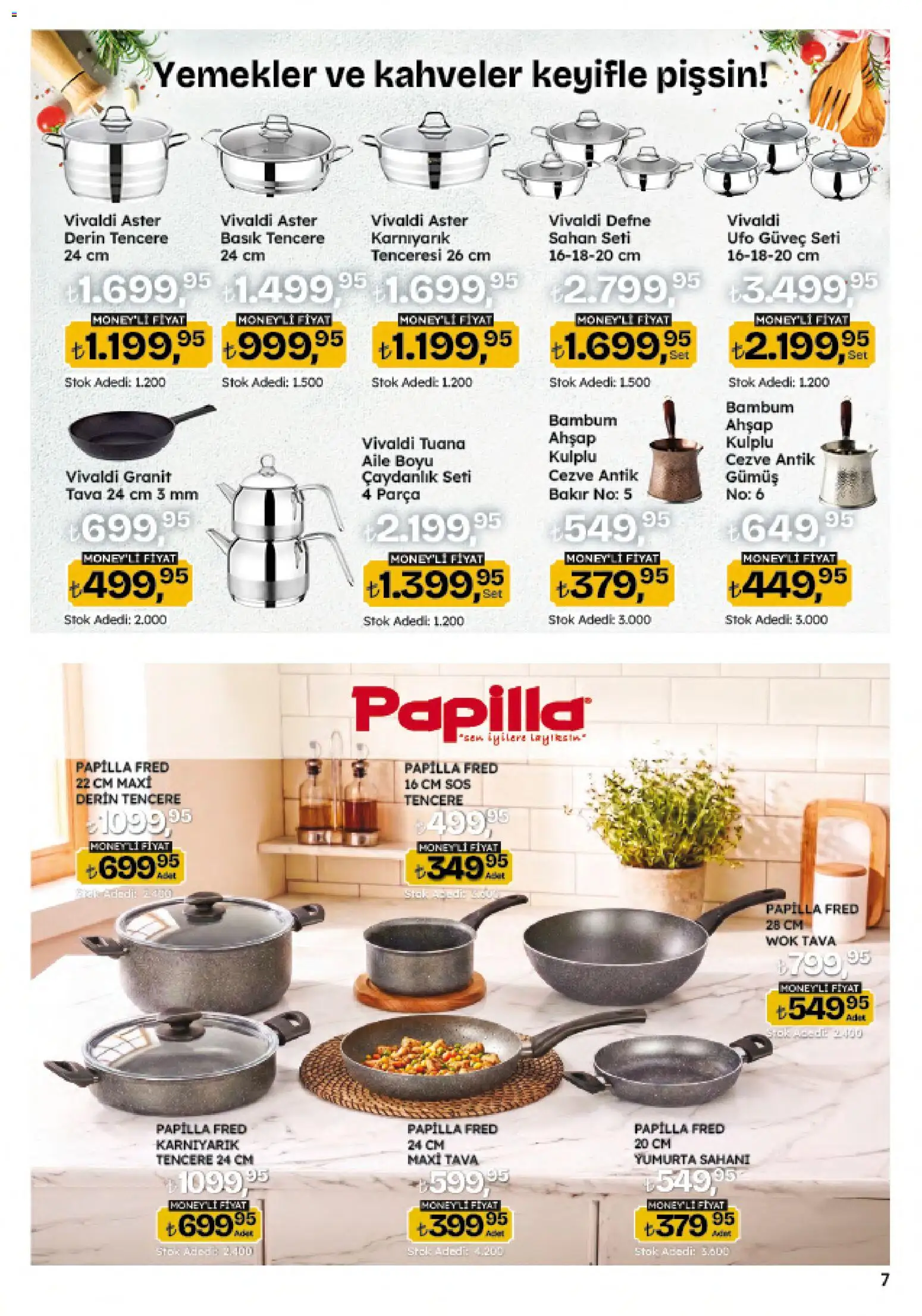 Migros Katalog - 5M Migroskop Dijital - 04.06.2026 tarihinden itibaren geçerlidir | Sayfa: 130 | Ürünler: Çaydanlık, Yumurta, Sos, Defne
