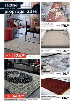 Rutar katalog akcije – veljaven od 10.12.2025 | Stran: 10 | Izdelki: Preproga