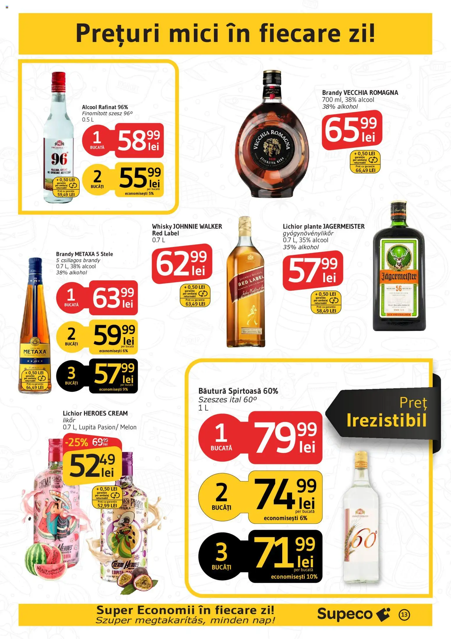 Noul catalog Supeco – valabil de la 23.07.2026 | Pagină: 13