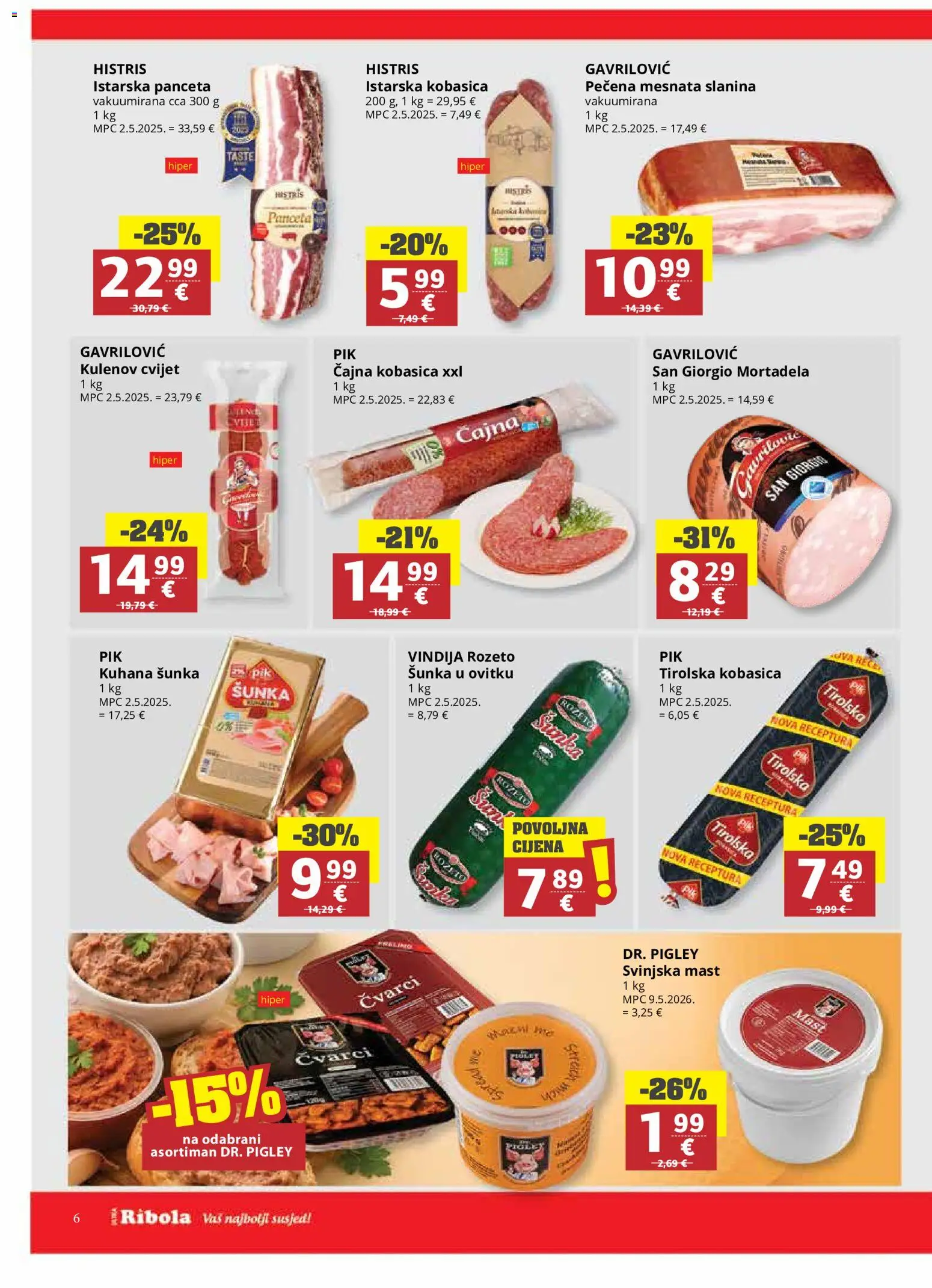 Ribola katalog | vrijedi od 16.09.2026 | Stranica: 6