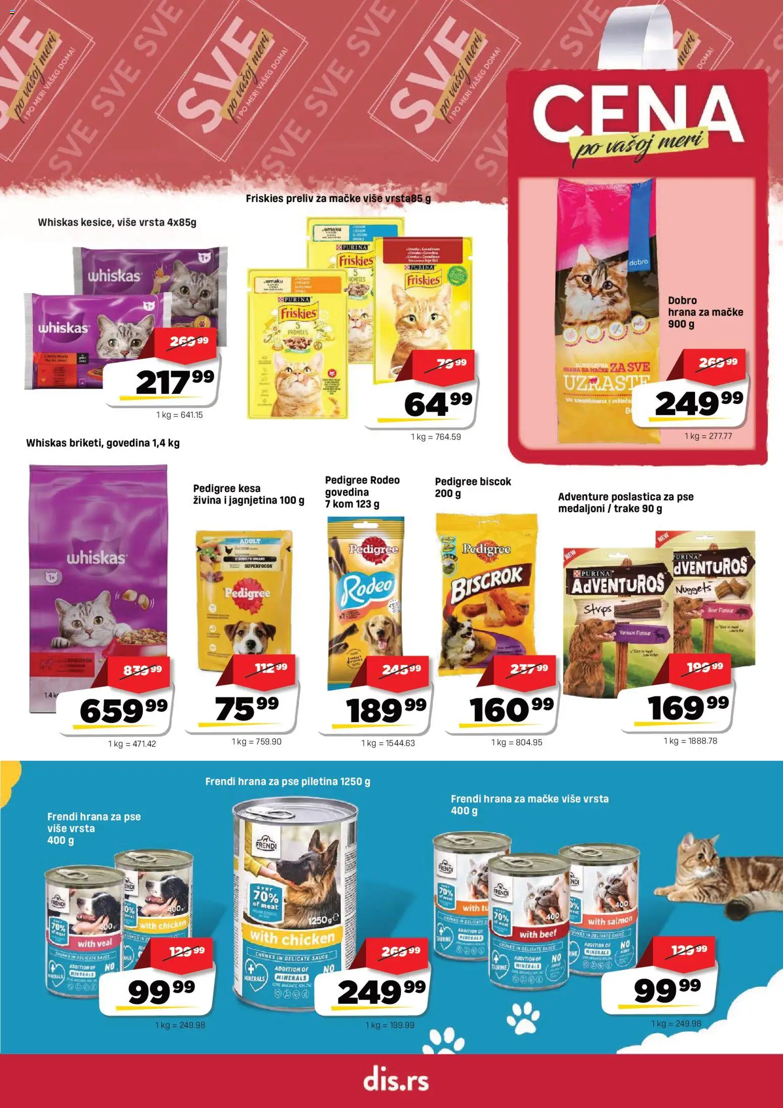 DIS katalog - važi od 18.06.2026 | Strana: 23