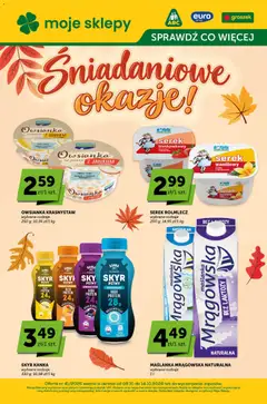 Pogląd oferty "Groszek gazetka - Katalog" - ważna od 08.10.2026