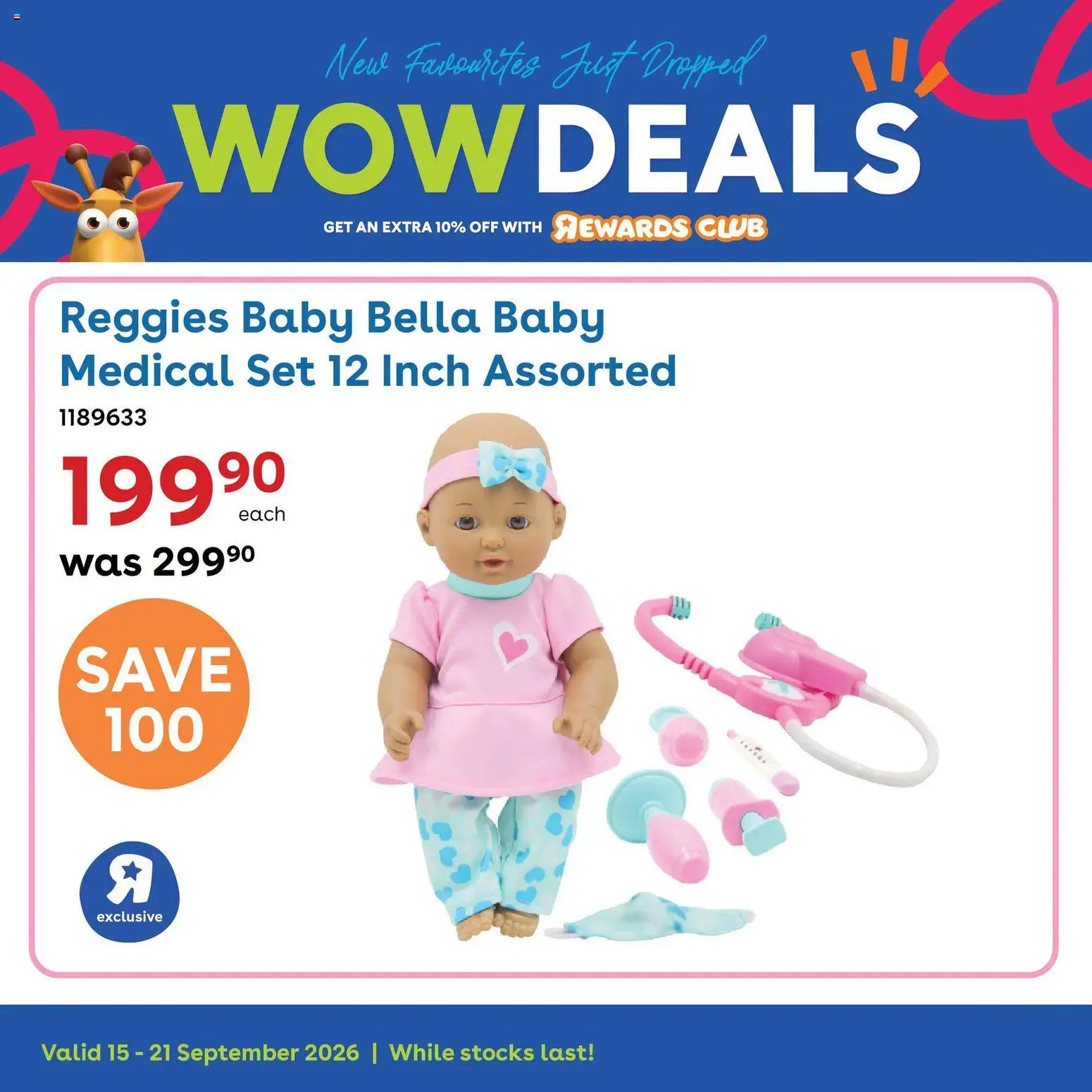 New Toys R Us catalogue – valid from 15/09/2026 | Page: 3