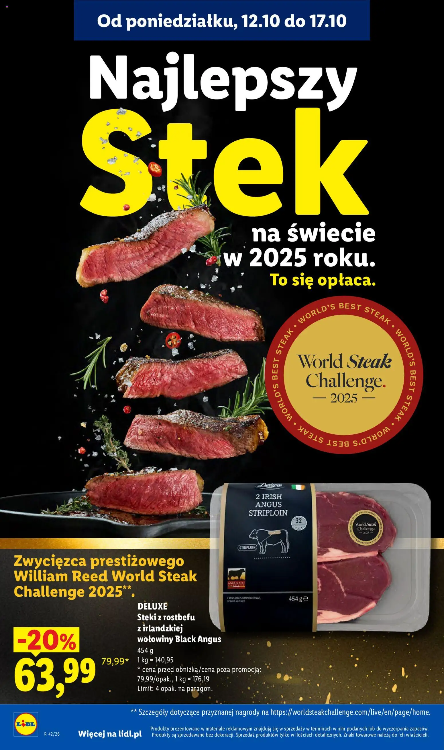 Lidl Polsko leták od 15.10.2026 | Strana: 66
