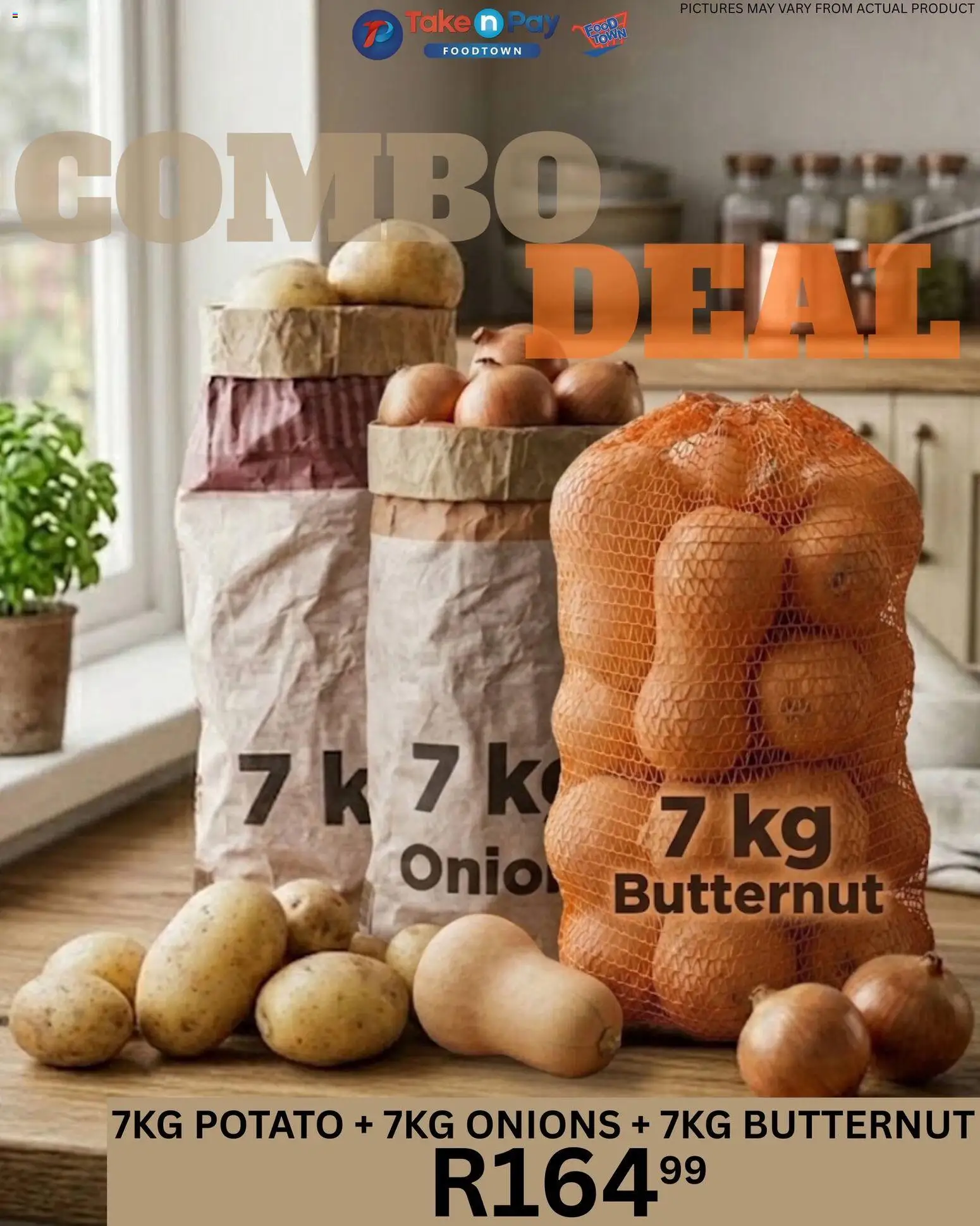 New Take n Pay catalogue – valid from 15.05.2026 | Page: 16 | Products: Onions