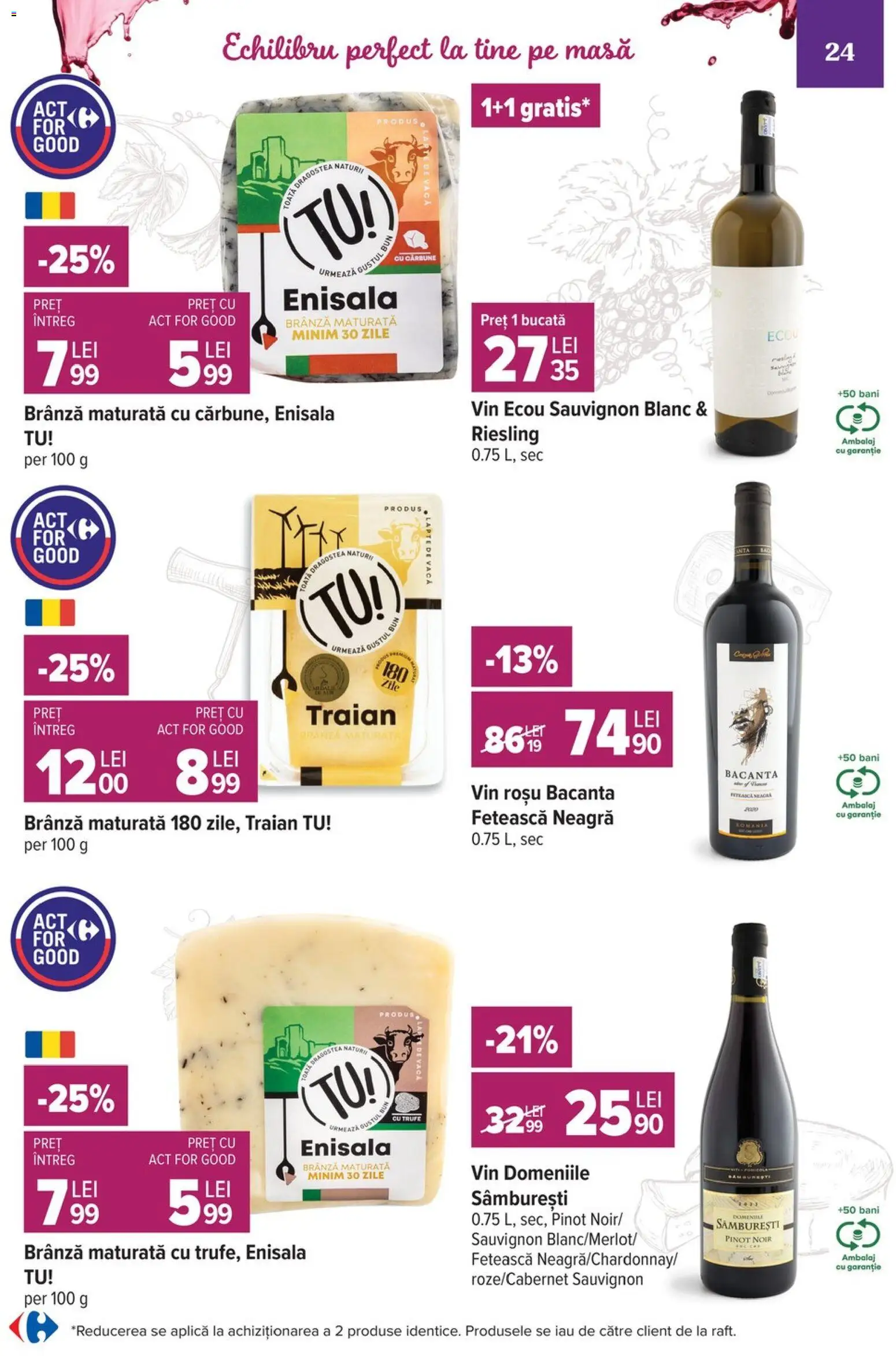 Noul catalog Carrefour – valabil de la 07.10.2026 | Pagină: 24