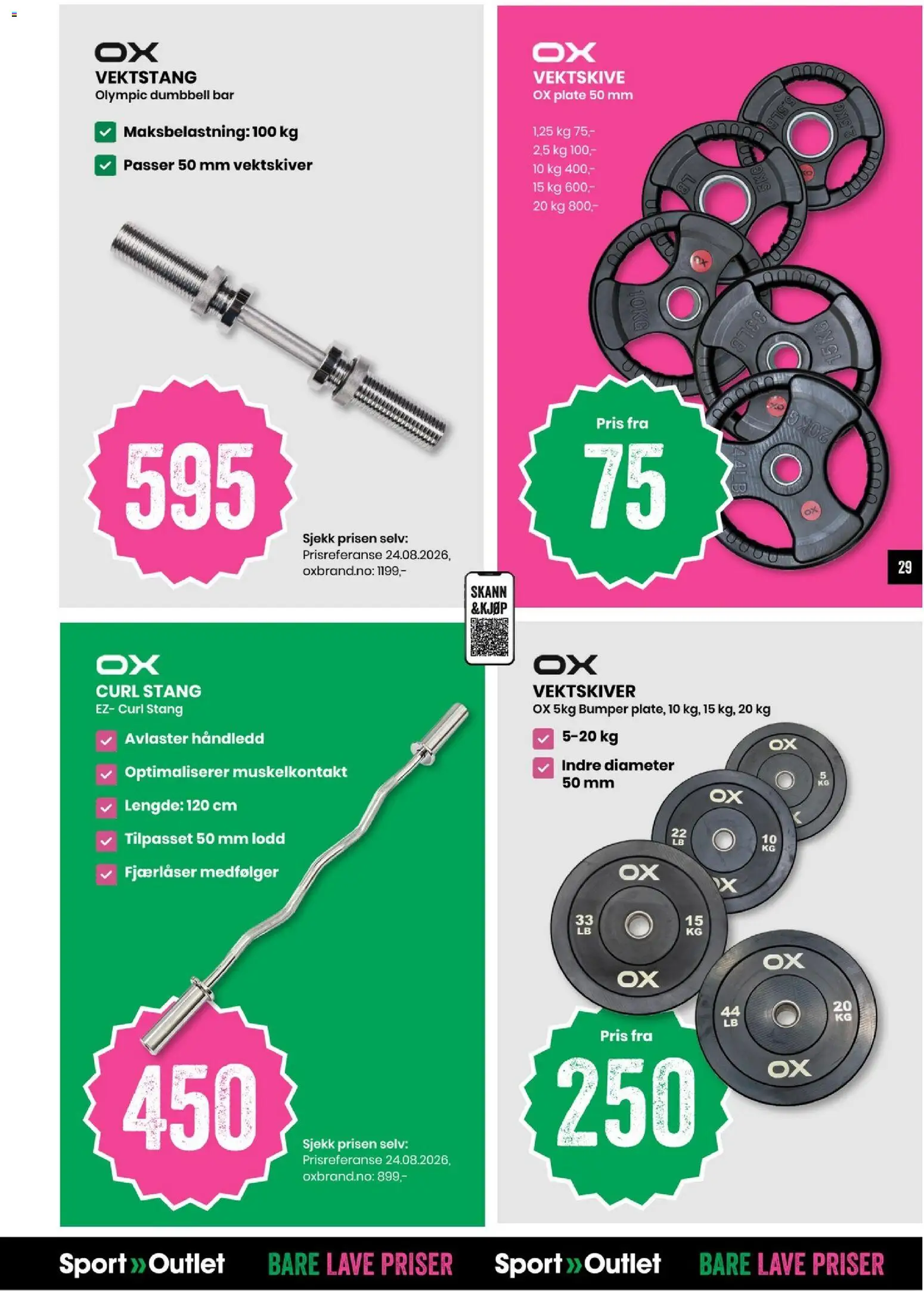 {H1} | Side: 29 | Produkter: Plate