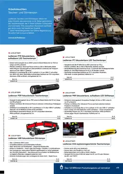 Conrad - Technik News ab 01.06.2026 gültig | Seite: 15