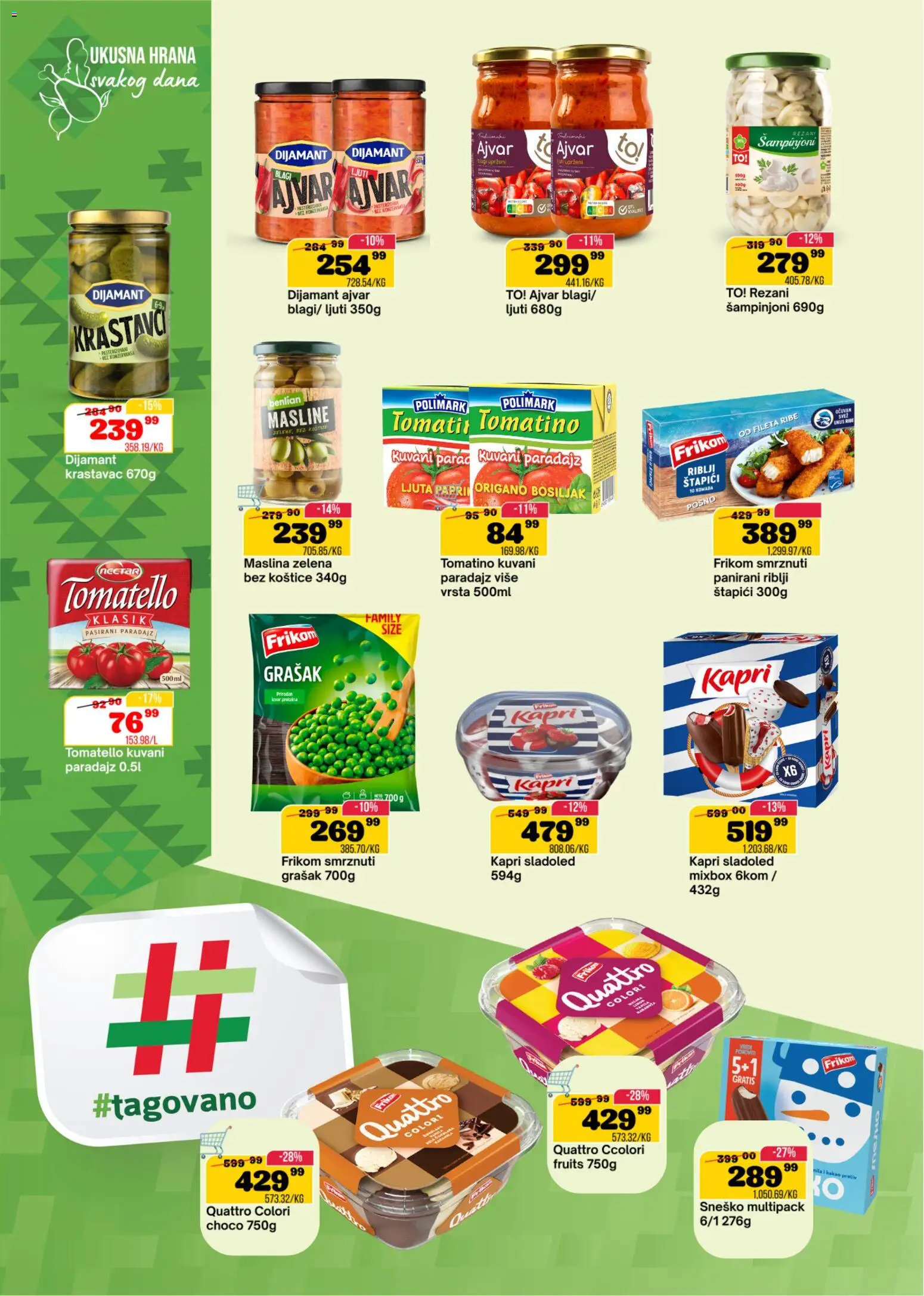 Senta Promet katalog - važi od 15.07.2026 | Strana: 8