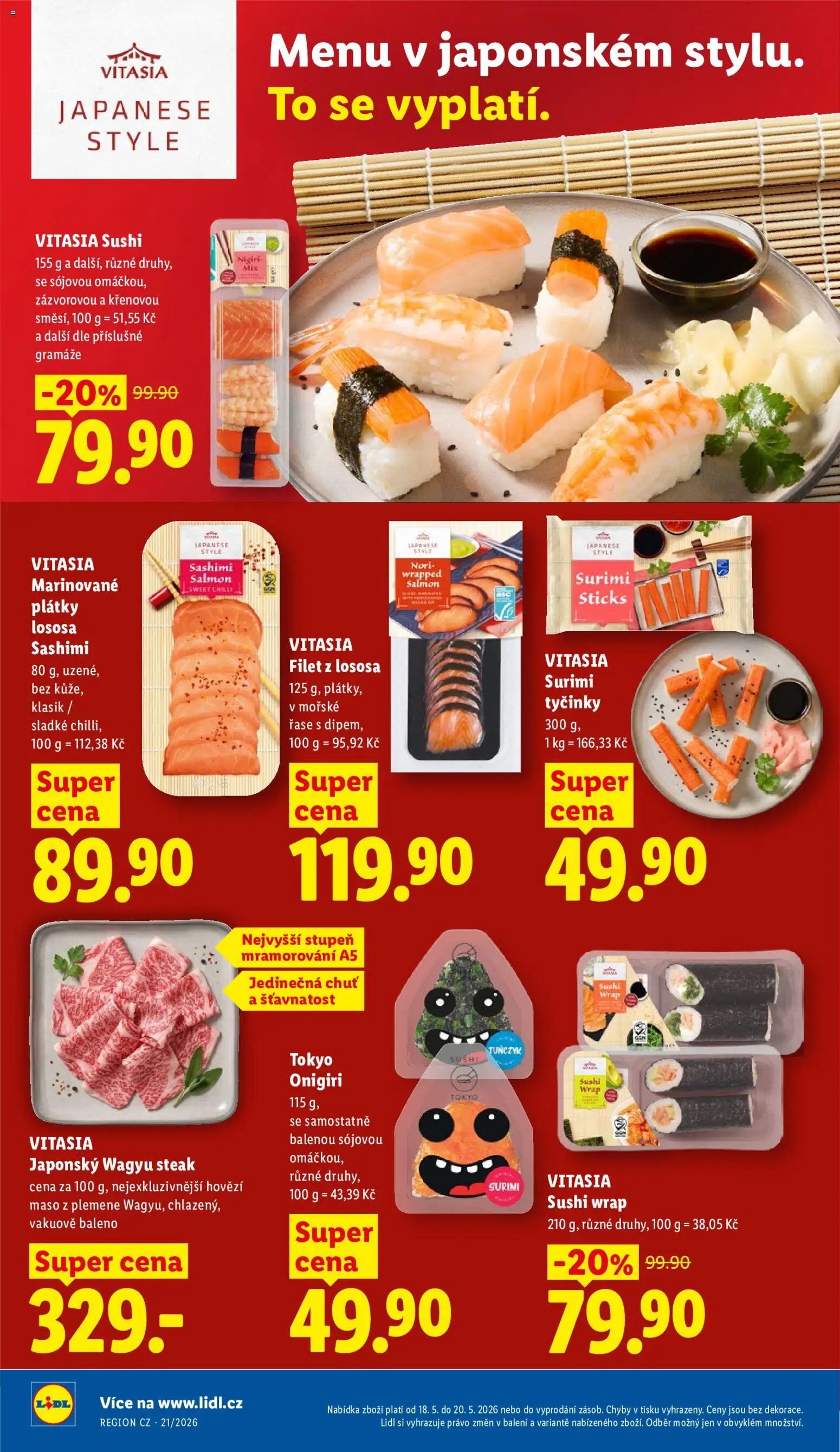 Lidl leták od 18.05.2026 | Strana: 12