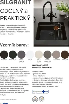 Náhled letáku Möbelix leták - Blanco od 01.02.2026 | Strana: 18 | Produkty: Dřez