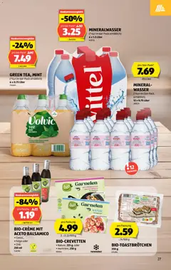 Aldi aktionen ab 24.09.2026 gültig | Seite: 27 | Produkte: Balsamico, Chili, Petersilie, Wasser
