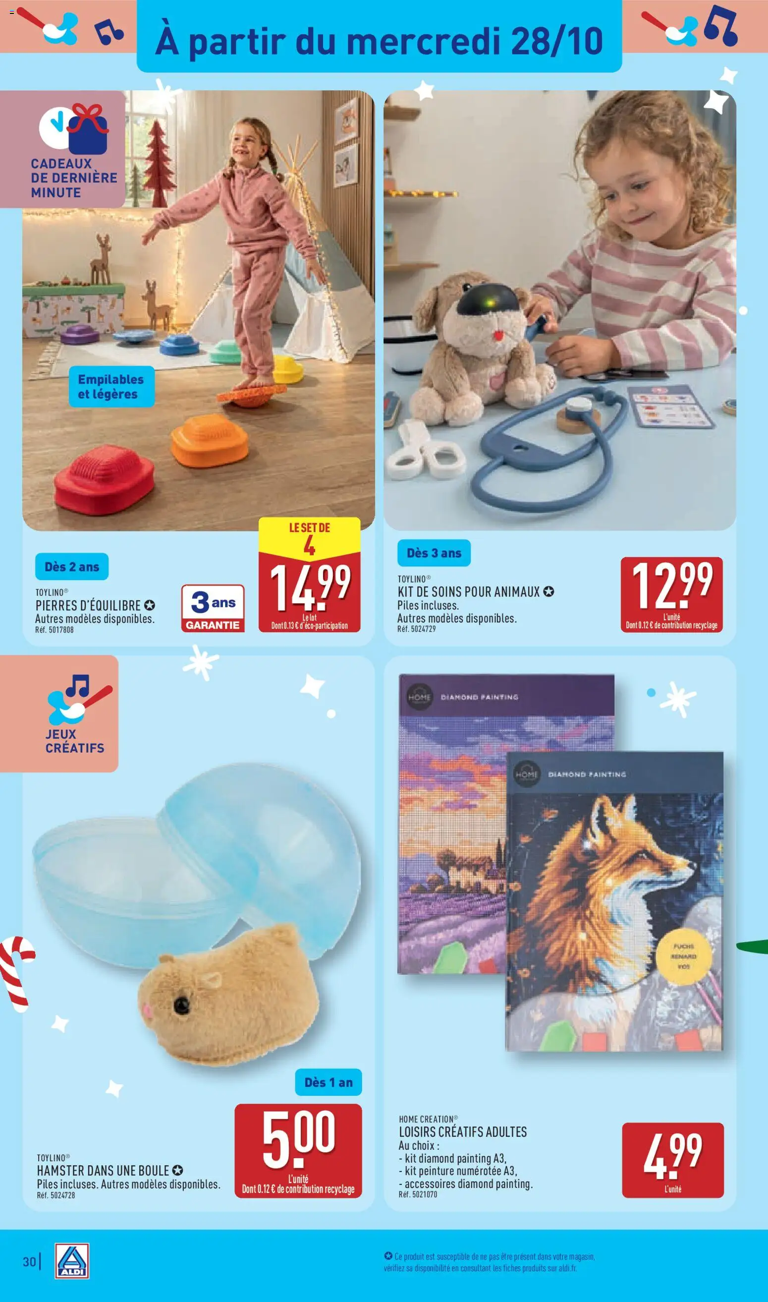 {H1} | Page: 32 | Produits: Diamond painting, Peinture, Home Creation, Piles
