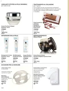 Anteprima del volantino Avon catalogo - campagna 5/2026 valido a partire dal 01.05.2026 | Pagina: 124