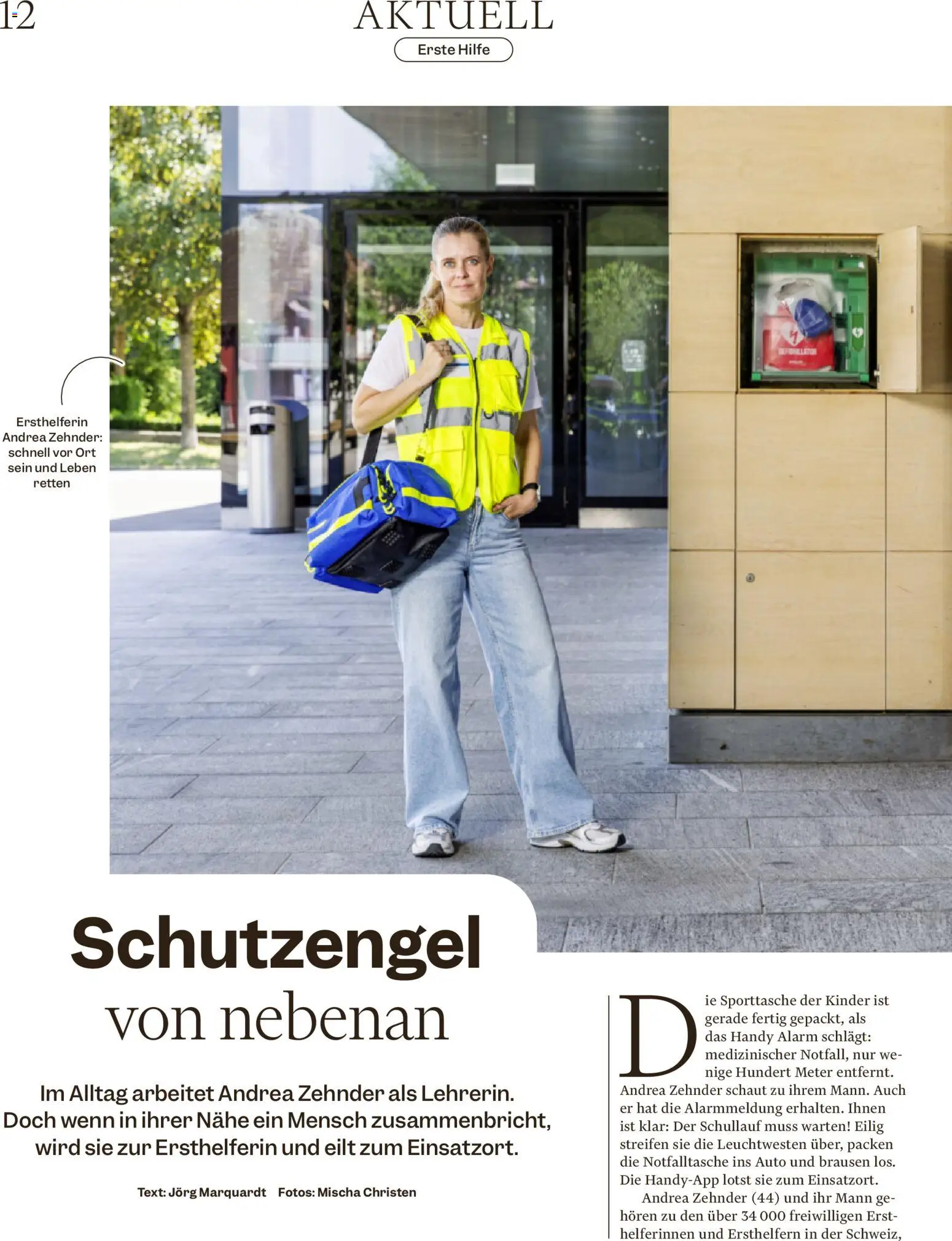 Migros aktionen Magazin – gültig ab 07.10.2026 | Seite: 12