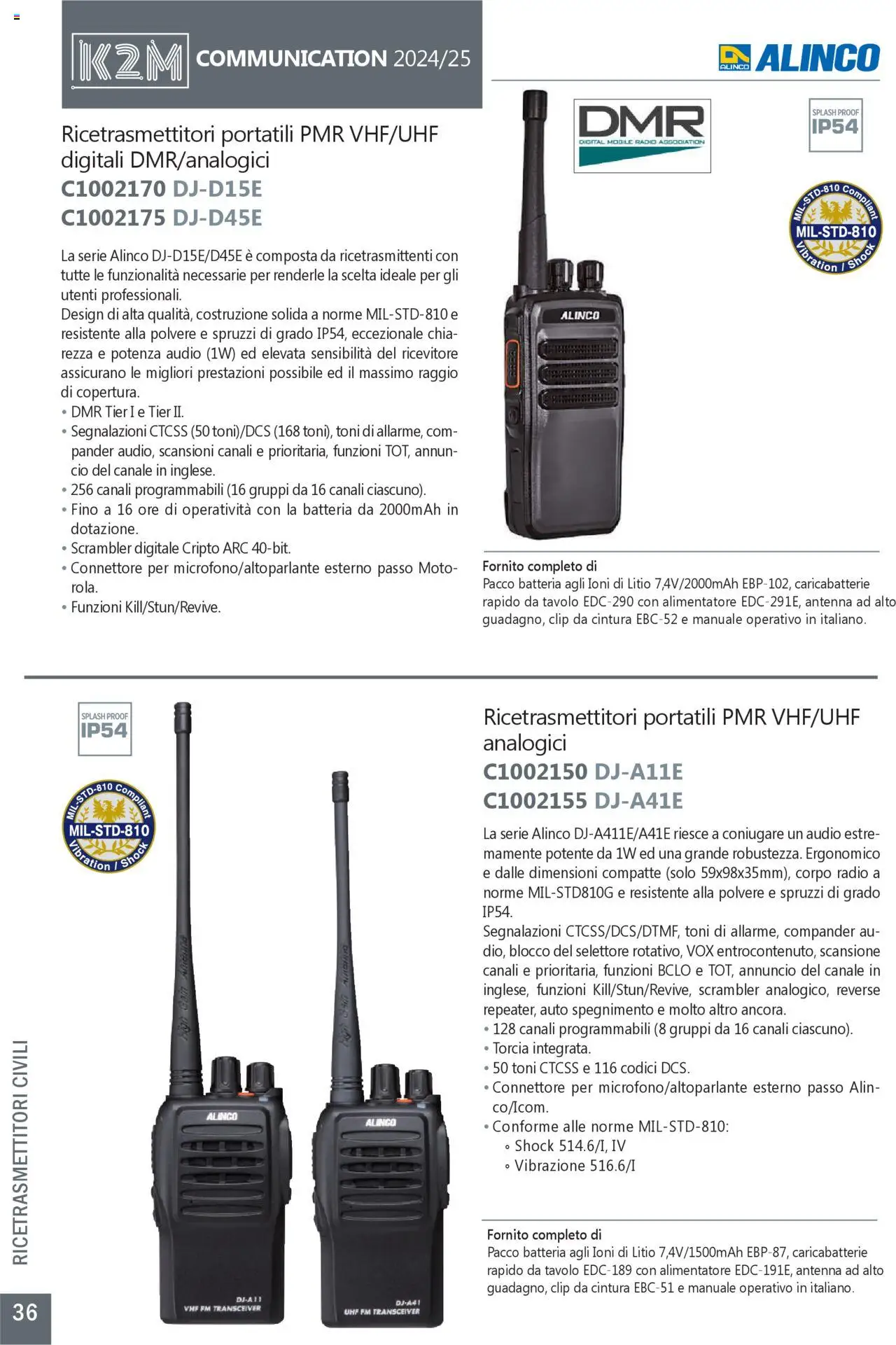 Volantino GBC del 31.05.2025 | Pagina: 36 | Prodotti: Torcia, Connettore, Batteria, Caricabatterie