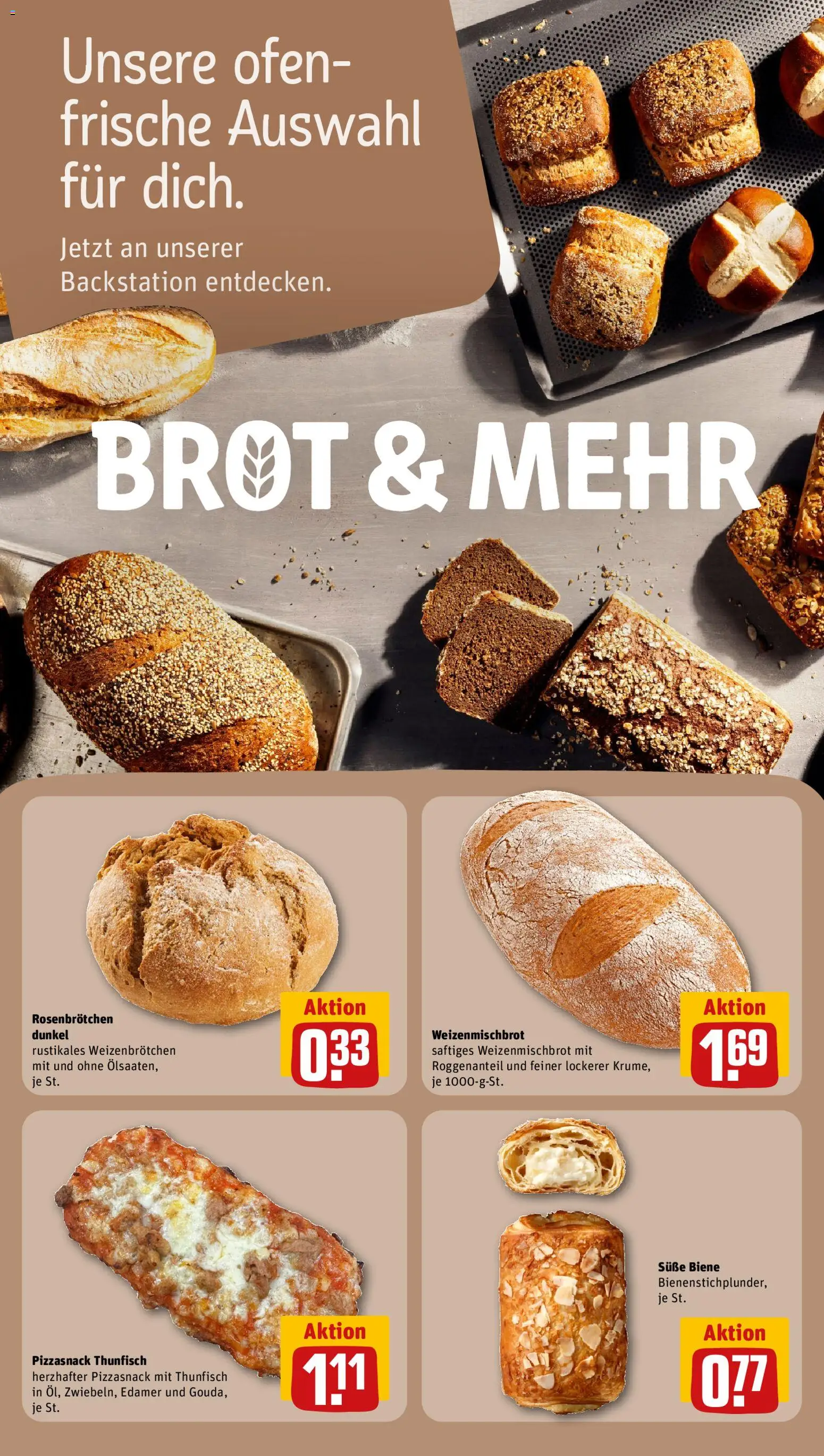 Rewe ihr Kaufpark Prospekt – gültig ab 22.06.2026 | Seite: 28