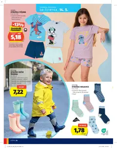 Hofer Katalog - Pregled kataloga iz trgovine Hofer SI, vrijedi od 06.05.2026 | Stranica: 24