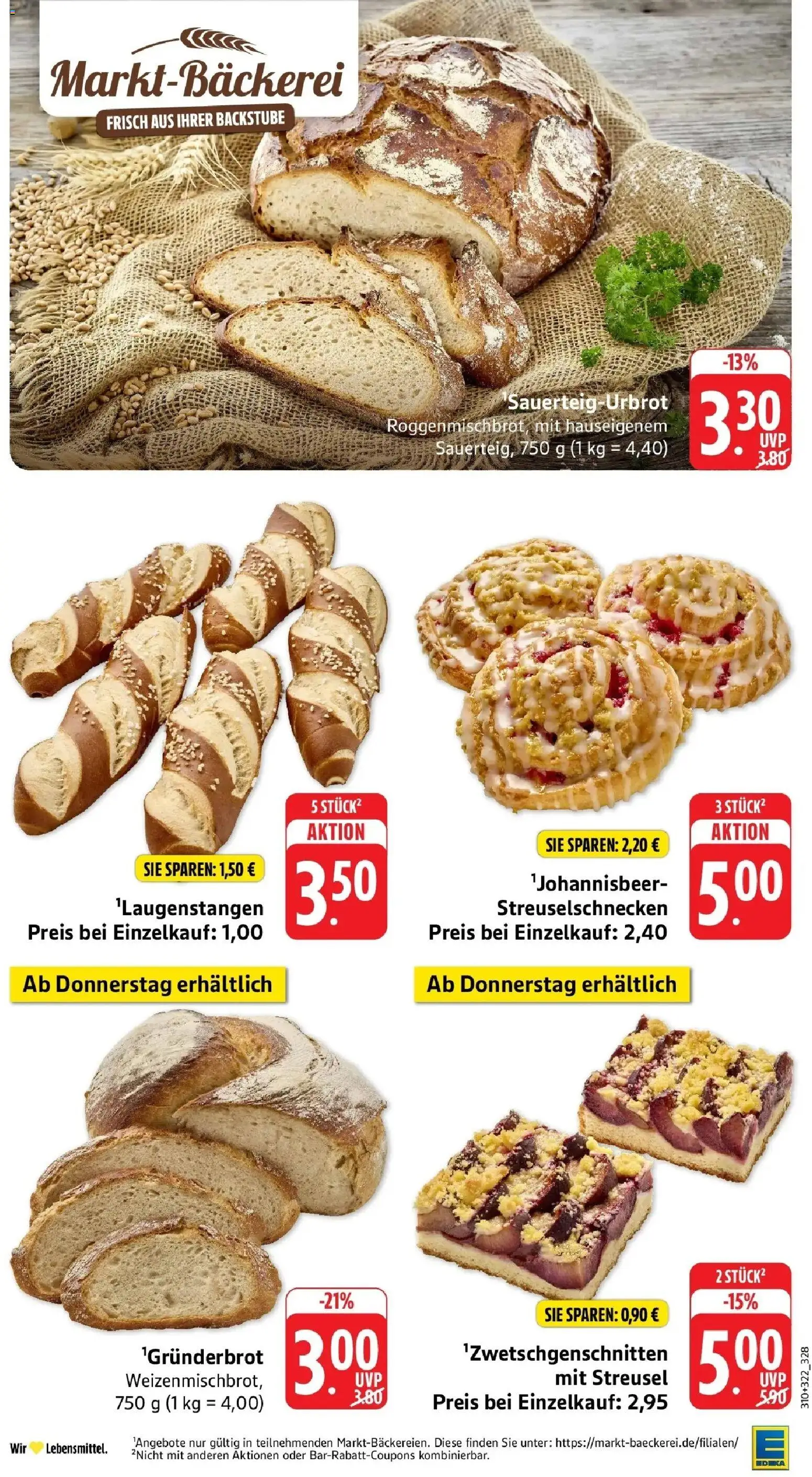 Edeka prospekt Heppenheim – gültig ab 13.07.2026 | Seite: 11