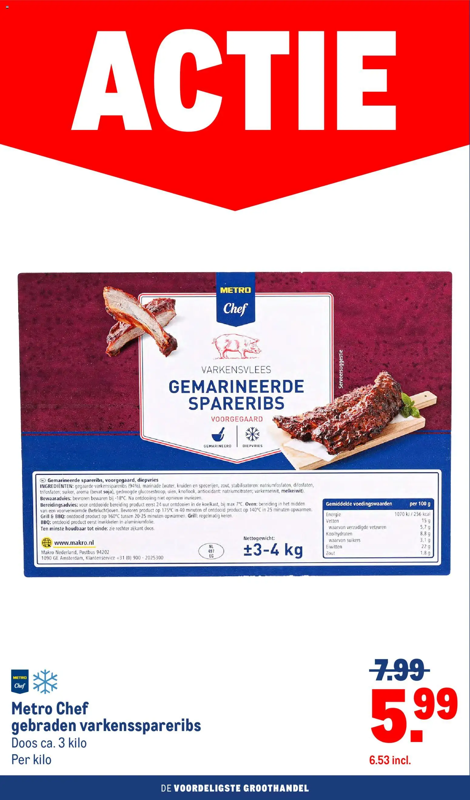 {H1} | Pagina: 6 | Producten: Varkensvlees, Oven, Grill, Zout