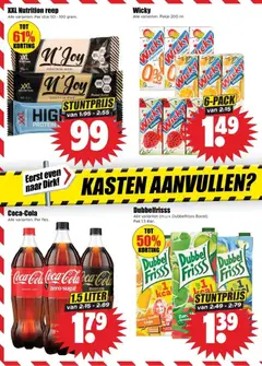 Dirk folder - Voorbeeld van een folder van Dirk, geldig van 14-10-2026 | Pagina: 14 | Producten: Suiker, Pan, Ijsje, Mango