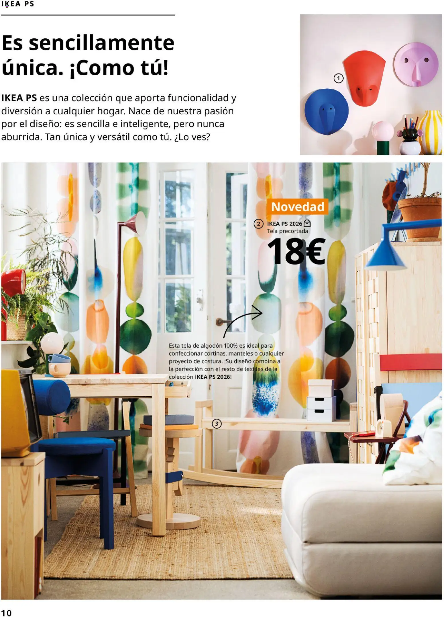 Catálogo IKEA Ps │ válido desde el 01.06.2026 | Página: 10