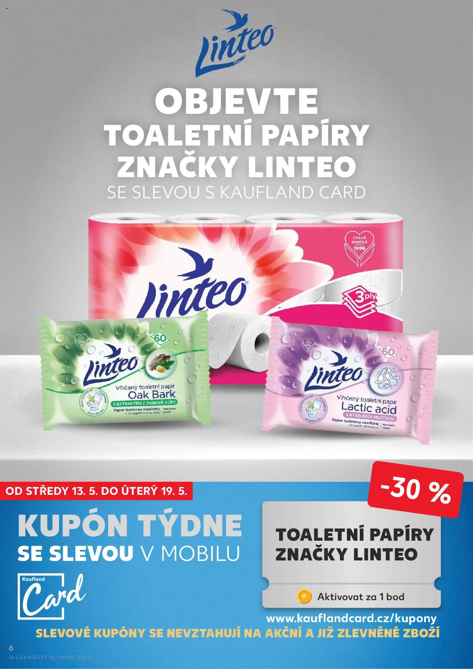 Kaufland leták - Brno od 13.05.2026 | Strana: 6
