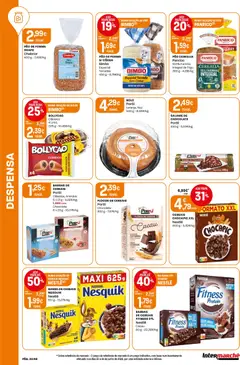 Pré-visualização Intermarché folheto válido de 30/07/2026 | Página: 22
