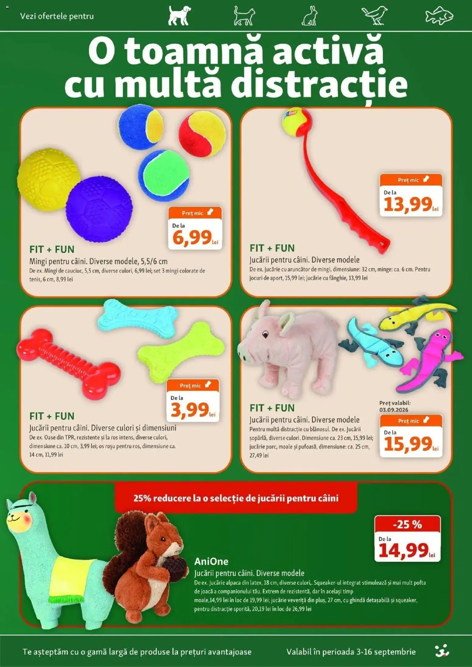 Fressnapf Catalog - Oferta 03.09.2026 - 16.09.2026 | Pagină: 4