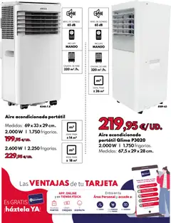Vista previa BricoCentro folleto válido desde el 25.05.2026 | Página: 15 | Productos: Aire acondicionado