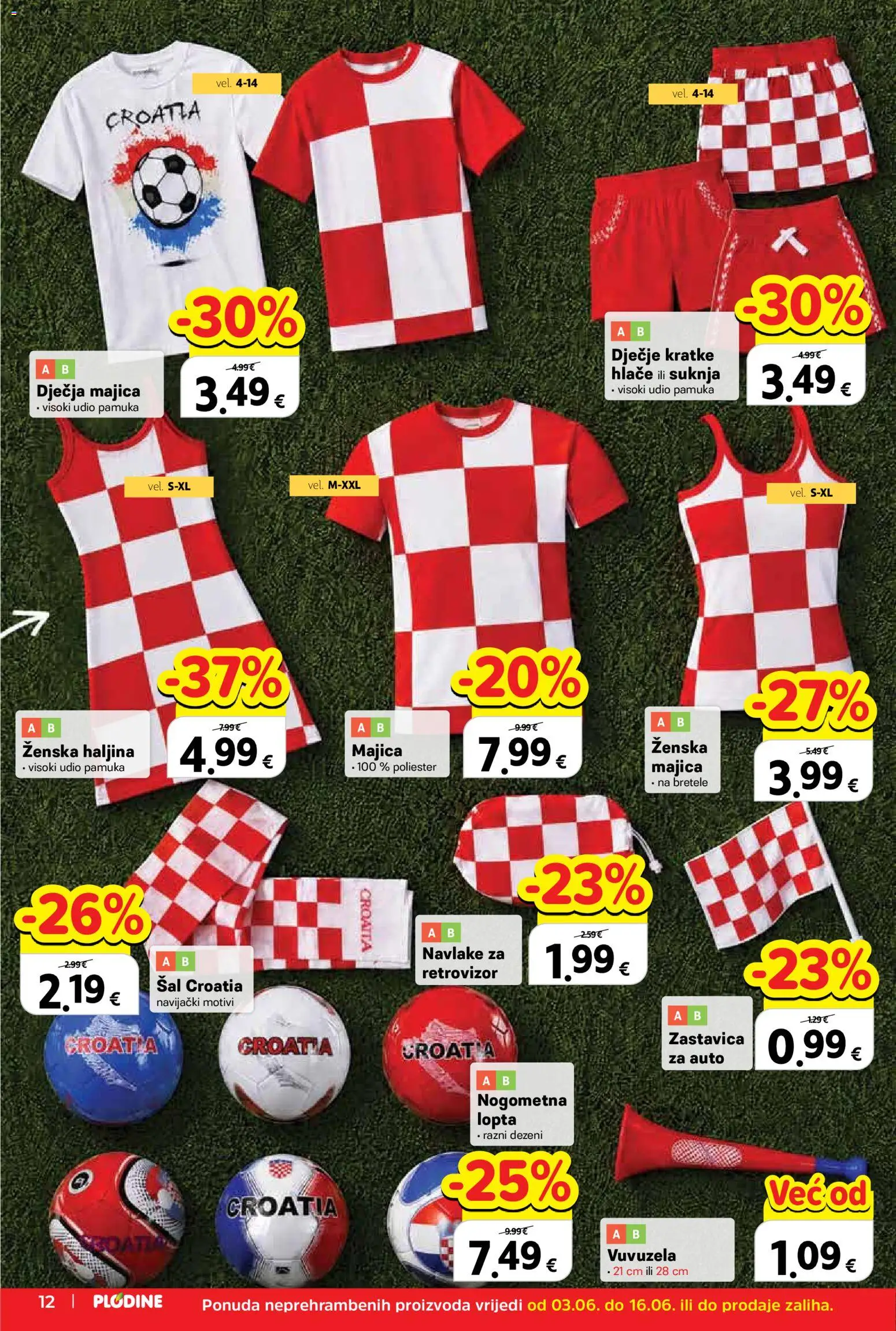 Plodine katalog | vrijedi od 03.06.2026 | Stranica: 12