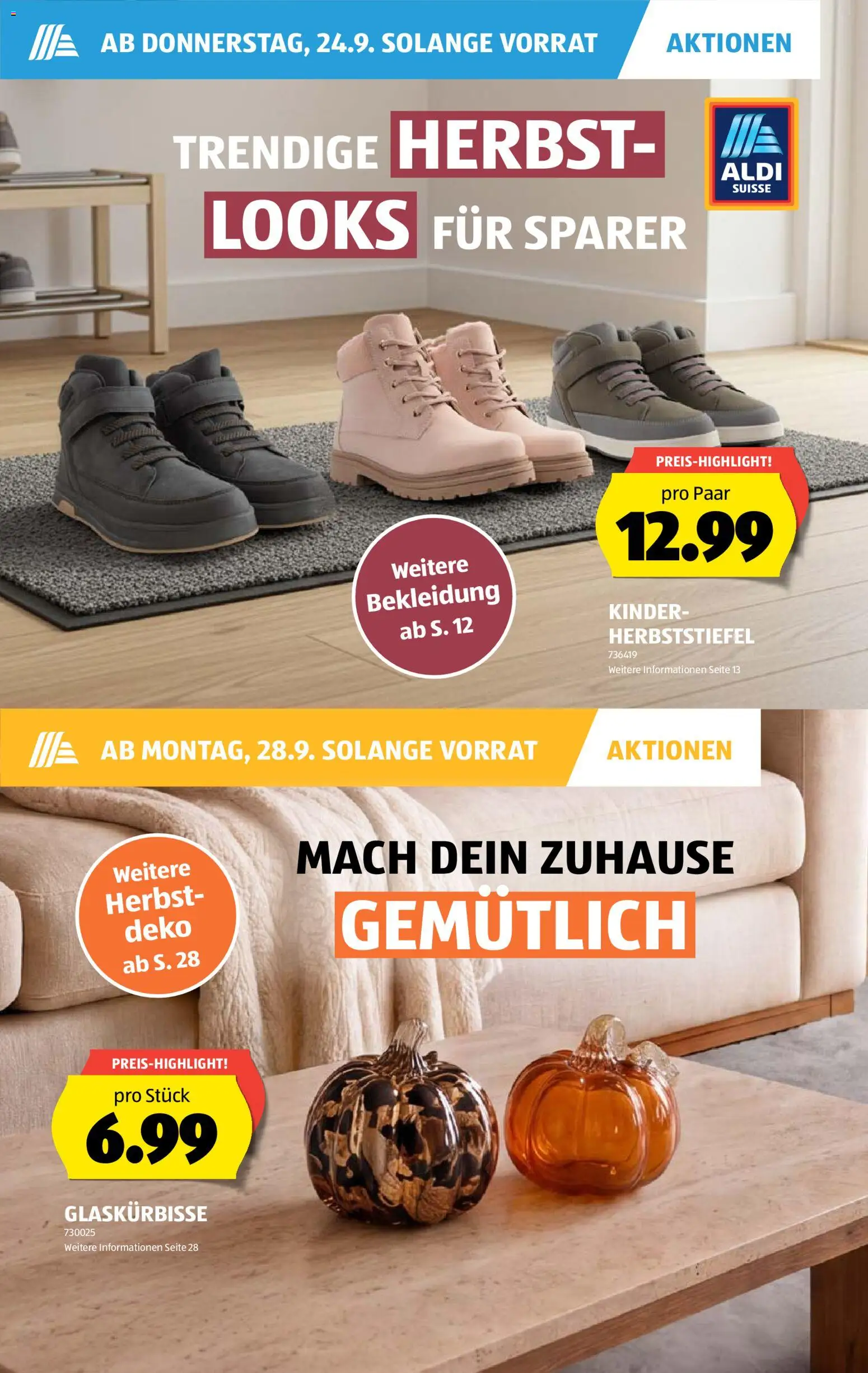 Aldi aktionen – gültig ab 24.09.2026 | Seite: 34