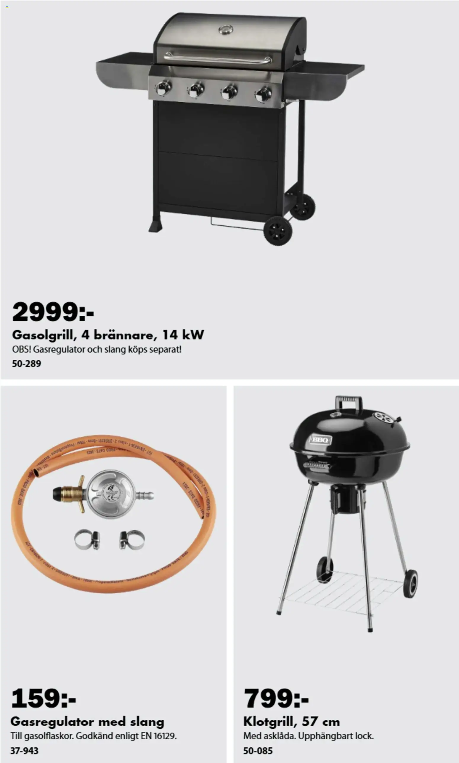 Biltema reklamblad aktuell från 01.06.2026 | Sida: 24