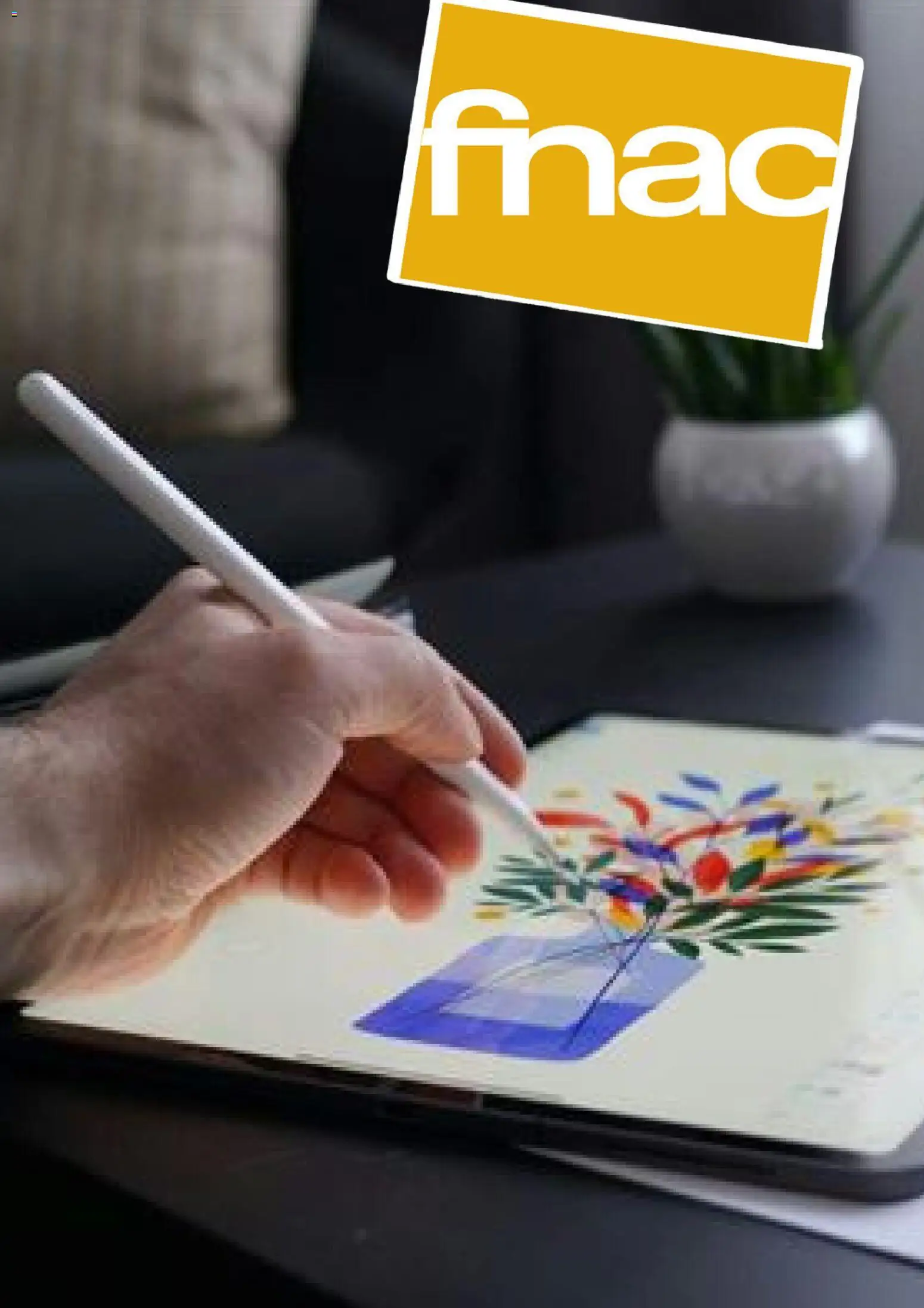 Fnac folheto │ válido de 04/08/2026 | Página: 1