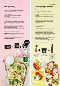 K-Citymarket-mainoslehti voimassa 06.05.2026 alkaen | Sivu: 31 | Tuotteet: Tzatziki, Oliiviöljy, Paperi, Timjami