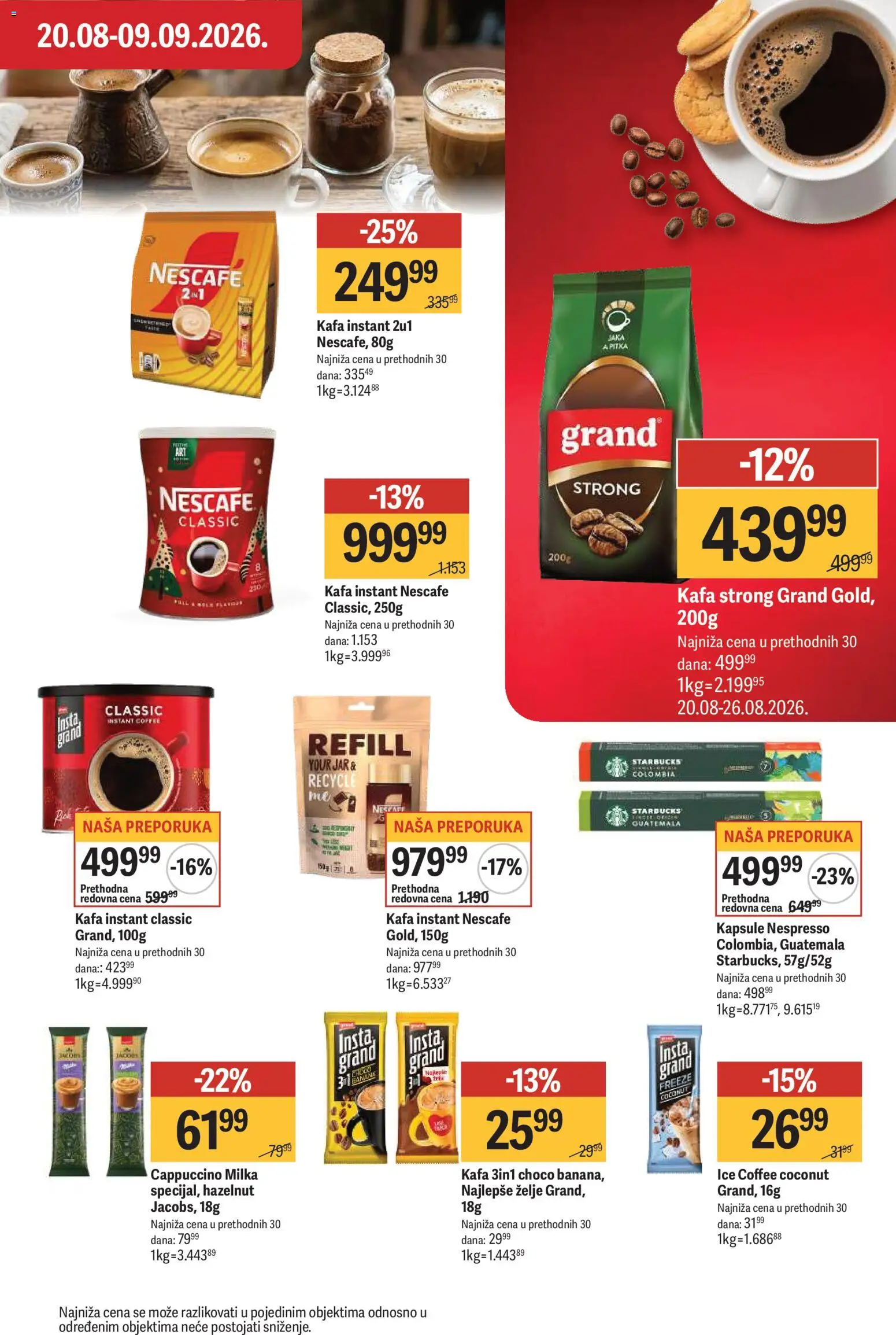 Maxi katalog - važi od 20.08.2026 | Strana: 29