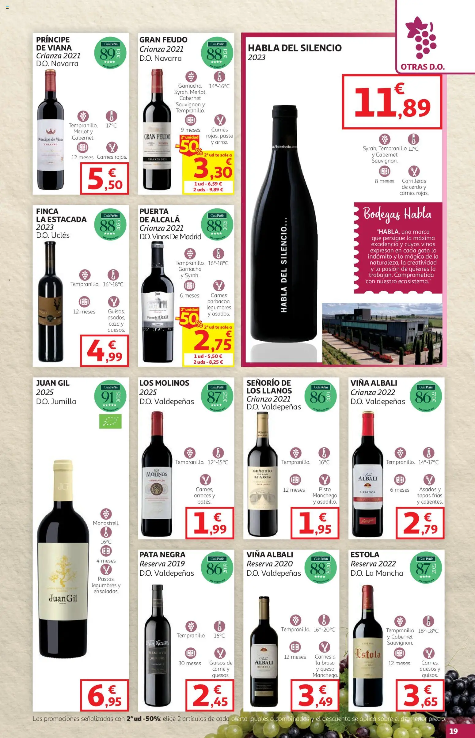 Alcampo - HG Baleares │ válido desde el 08/10/2026 | Página: 19
