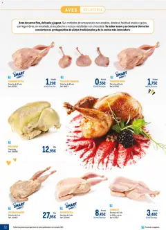 Vista previa Makro Expertos en carnes Canarias válido desde el 01/06/2026 | Página: 52
