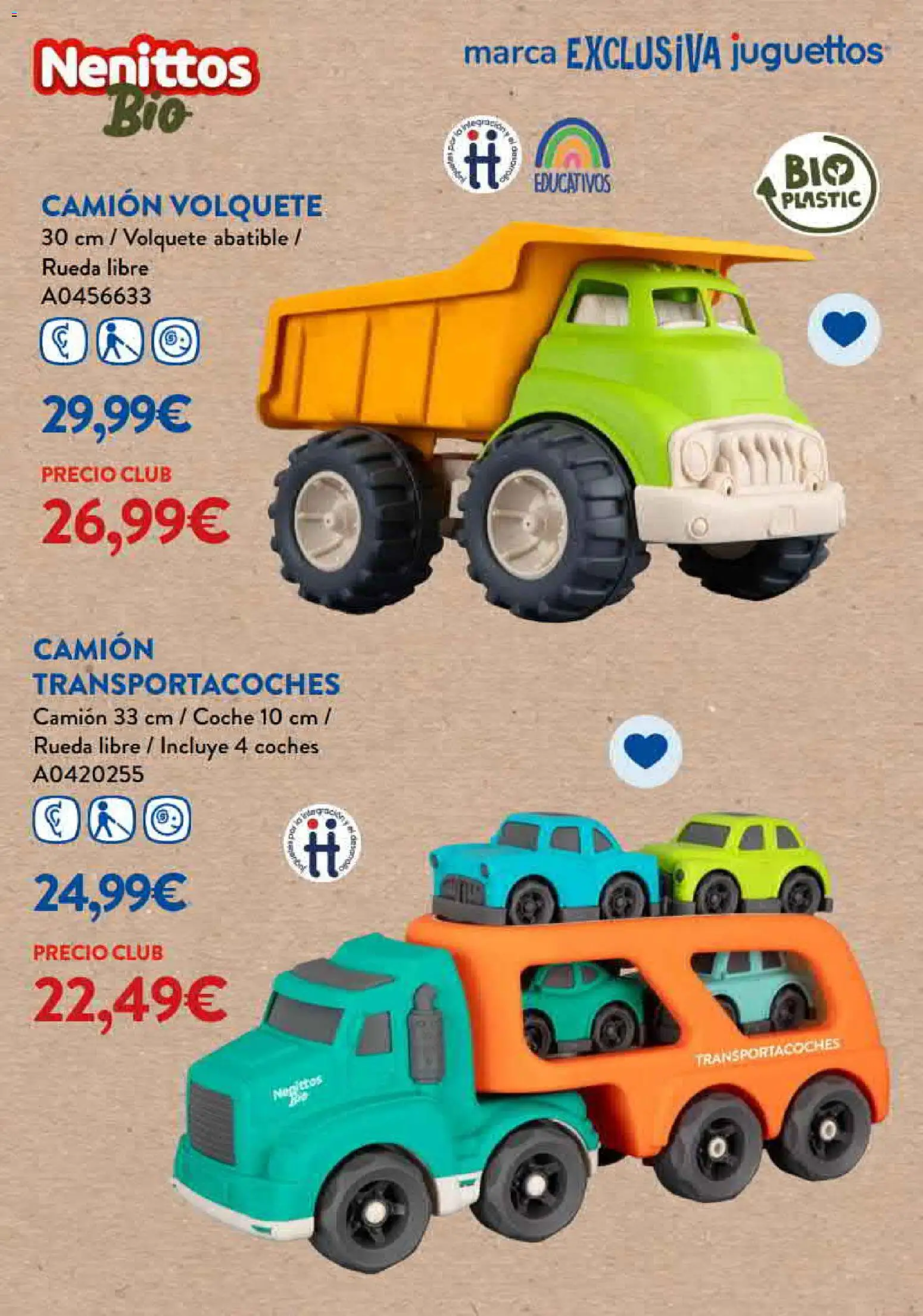 Juguettos catálogo │ válido desde el 30/06/2026 | Página: 69