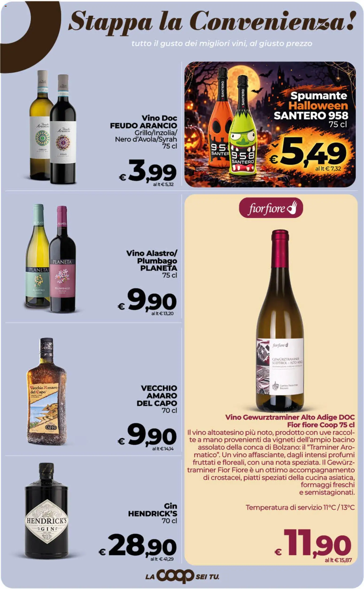 Volantino COOP del 23/10/2026 | Pagina: 33