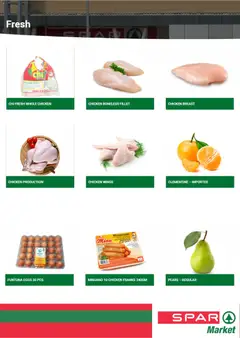 Offer preview "Spar Catalogue" | Page: 2 | Products: Tricikli, Kajaci na napuhavanje, Krupica, Arckrém