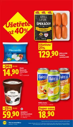 Náhled letáku Lidl leták od 15.06.2026 | Strana: 2