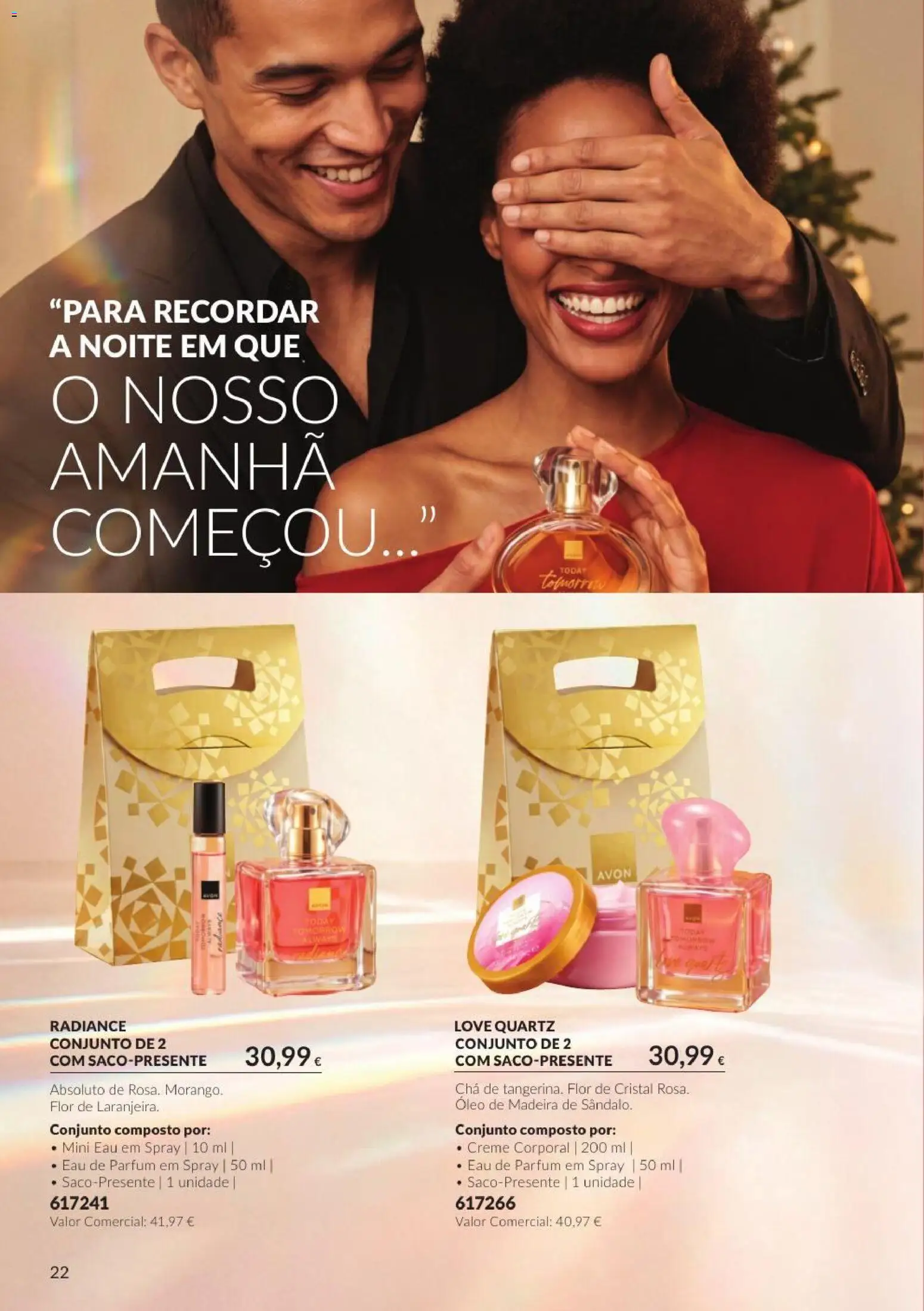 Catálogo Avon Campanha 11 │ válido de 01/11/2026 | Página: 22