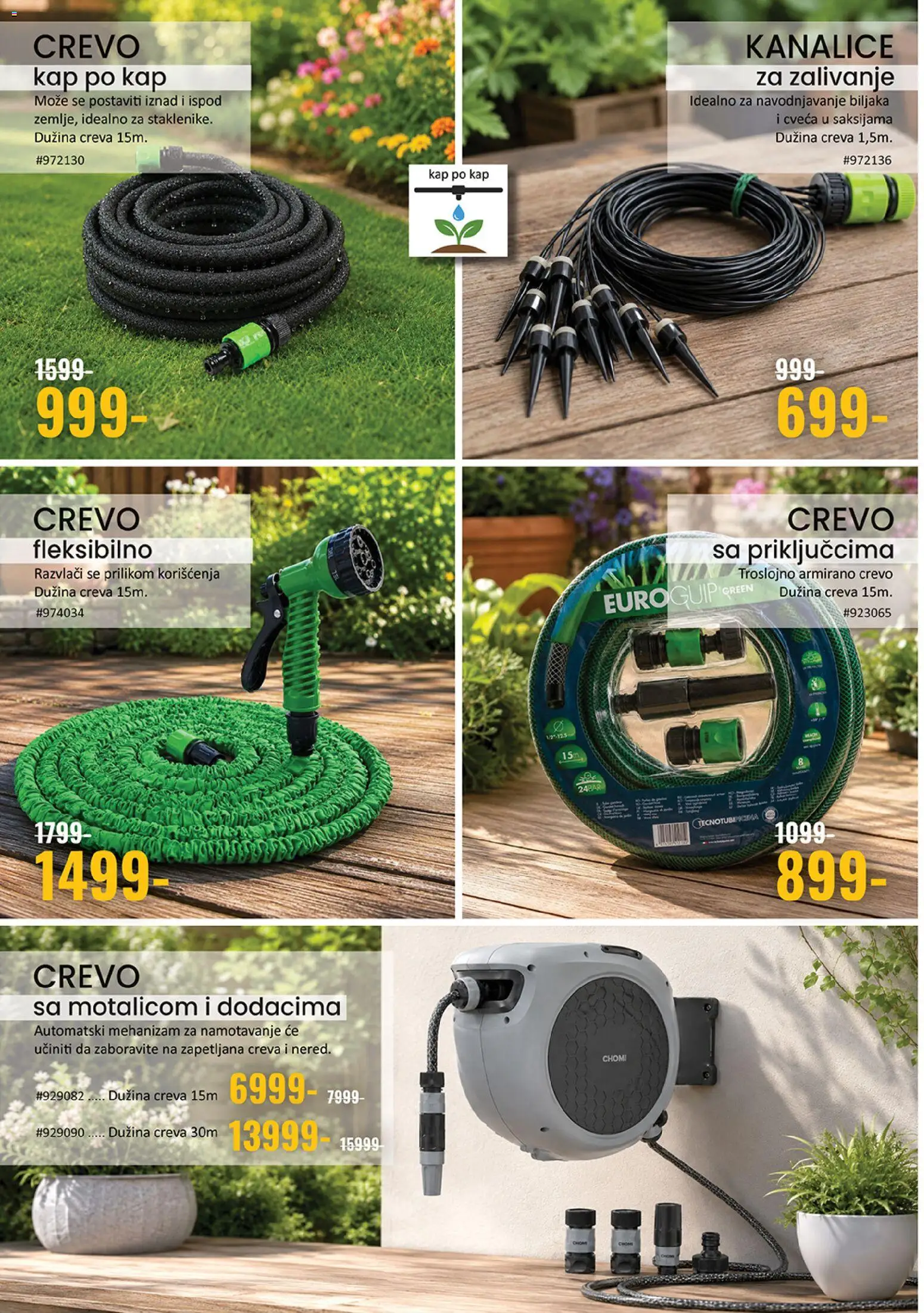 Uradi Sam katalog - važi od 25.06.2026 | Strana: 4