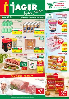Jager katalog akcije – veljaven od 22.07.2026