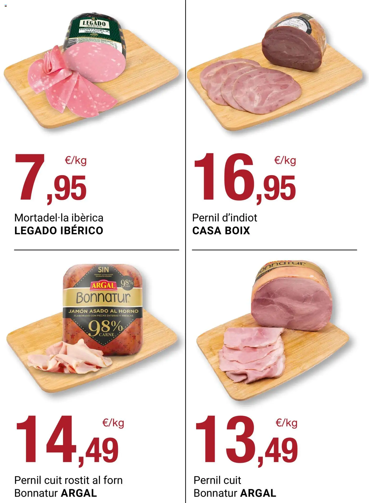 Bonpreu folleto │ válido desde el 14/07/2026 | Página: 81