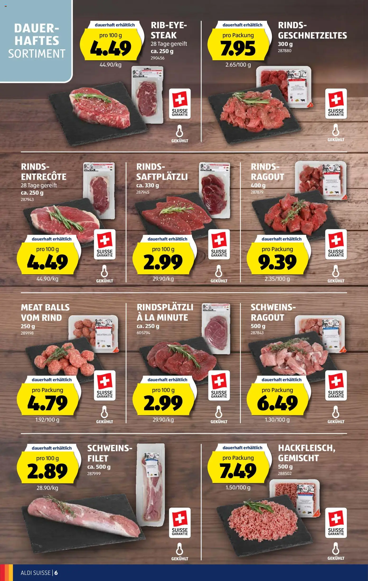 Aldi aktionen – gültig ab 29.10.2026 | Seite: 6
